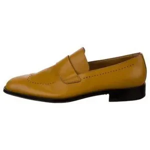 Bally | Shoes | Bally Mens Vintage Toriel Leather Blind  display picture 1